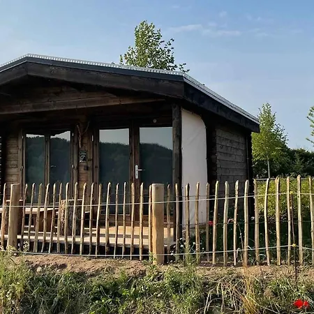 Ree Park Safari Villa Ebeltoft Exterior photo