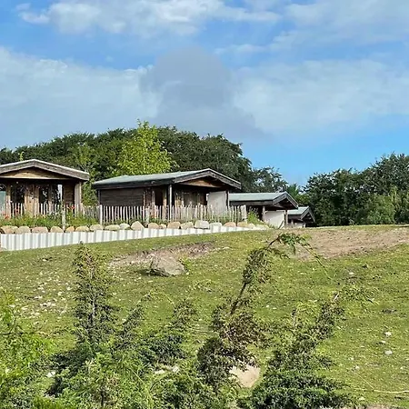 Ree Park Safari Villa Ebeltoft Exterior photo