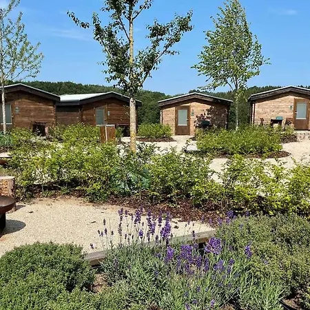 Ree Park Safari Villa Ebeltoft Exterior photo