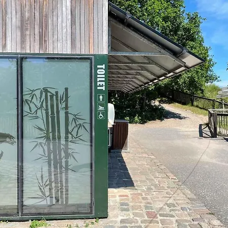 Ree Park Safari Villa Ebeltoft Exterior photo