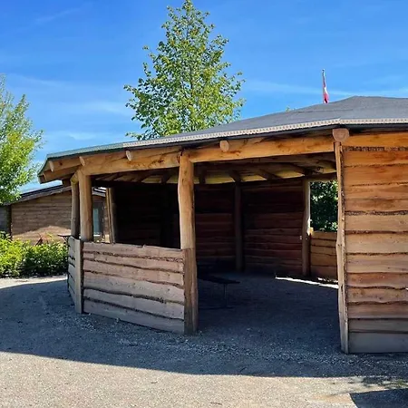 Ree Park Safari Villa Ebeltoft Exterior photo