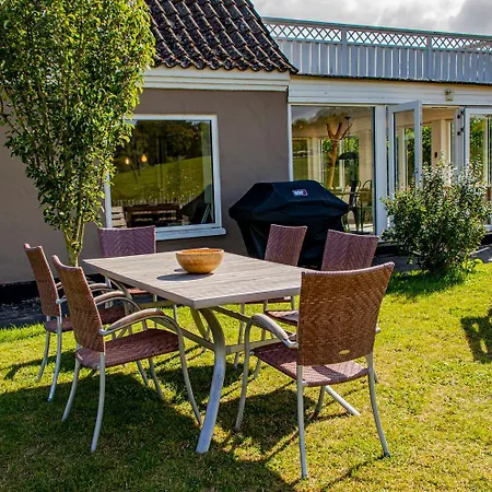 Ree Park Safari Villa Ebeltoft Exterior photo