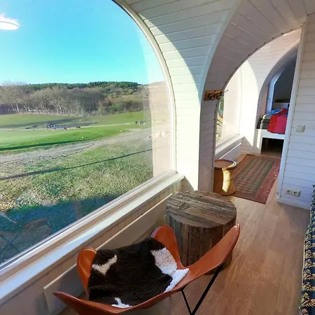 Ree Park Safari Villa Ebeltoft Exterior photo