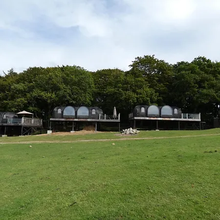 Ree Park Safari Villa Ebeltoft Exterior photo