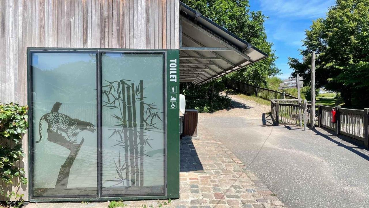 Gospodarstwo agroturystyczne Ree Park Safari