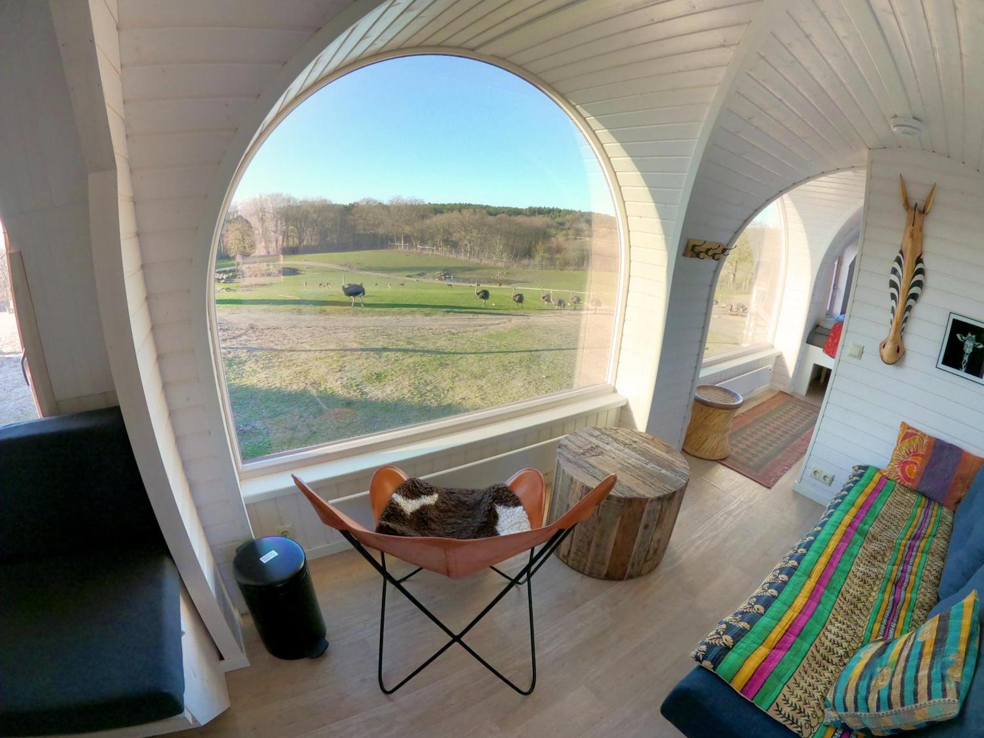 Ree Park Safari Farm stay Ebeltoft