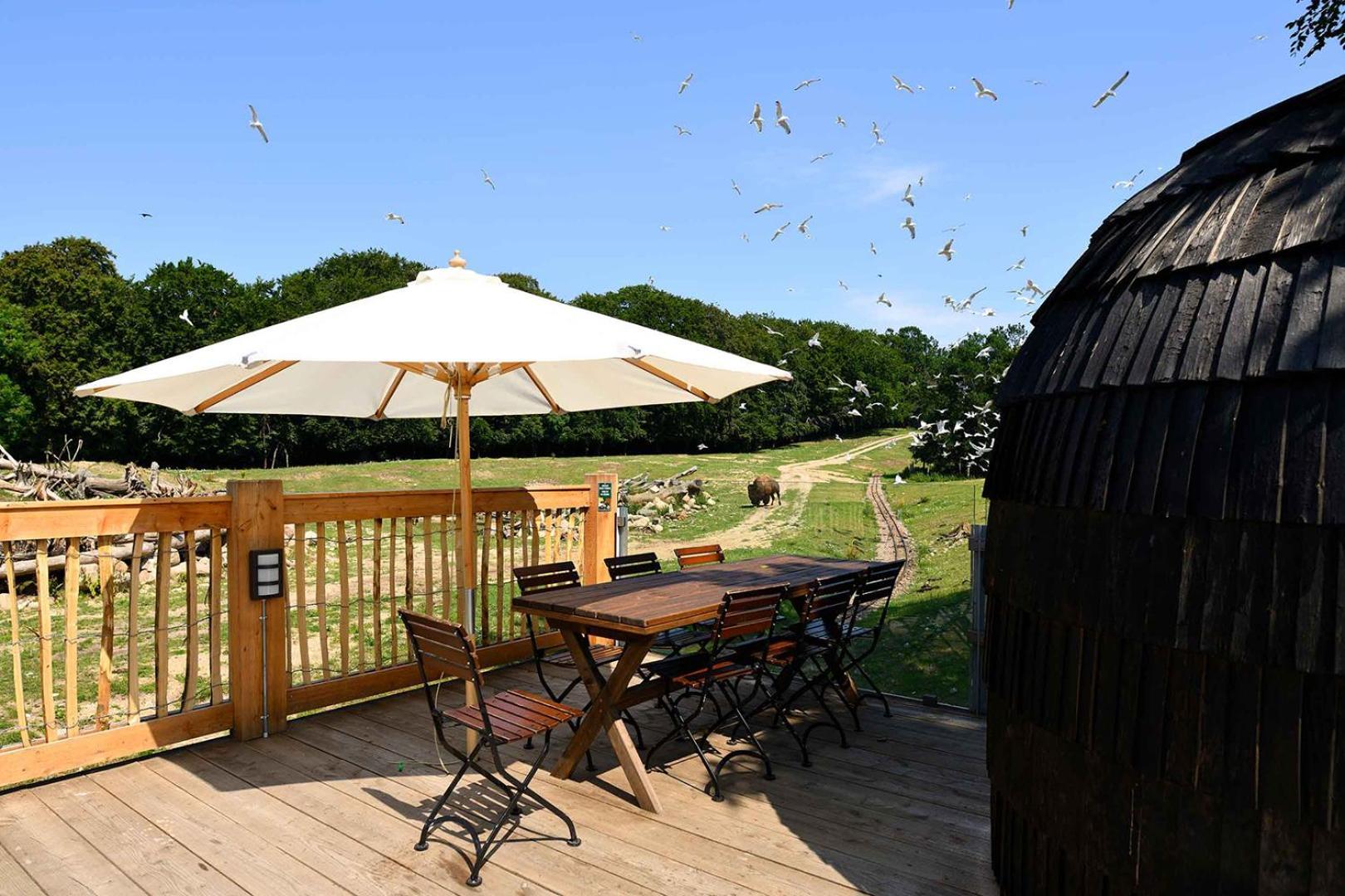 Ree Park Safari Farm stay Ebeltoft